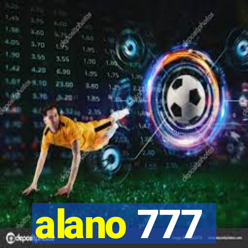 alano 777